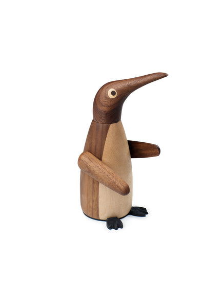ペンギン　置物　The Salt Penguin The Salt Penguin