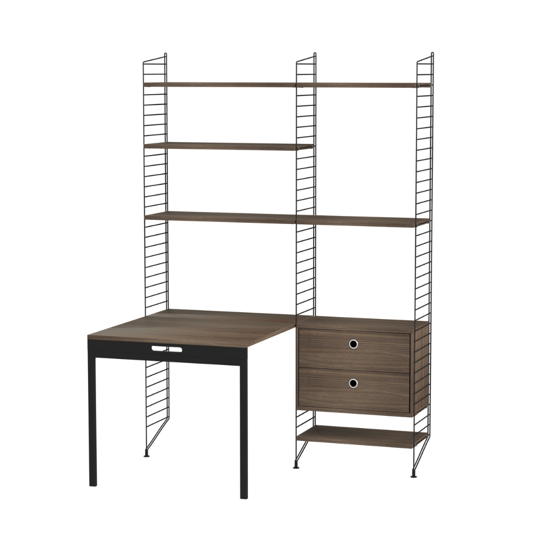 String Furniture - String Workspace Configuration E