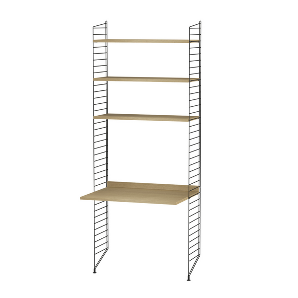 String Furniture - String Workspace Configuration A - Batten Home