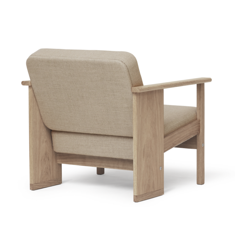 Block Lounge Chair