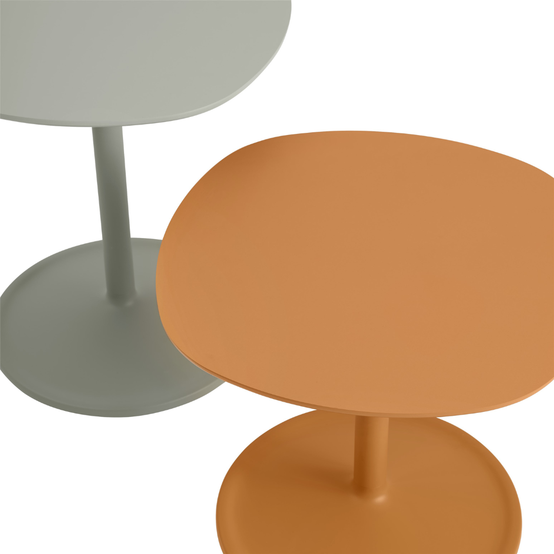 Muuto Soft Side Table Square