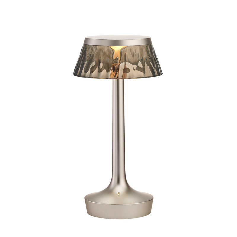 Bon Jour Unplugged Table Lamp