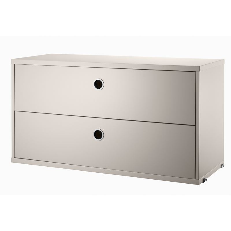 Chest with Drawers - 30.7