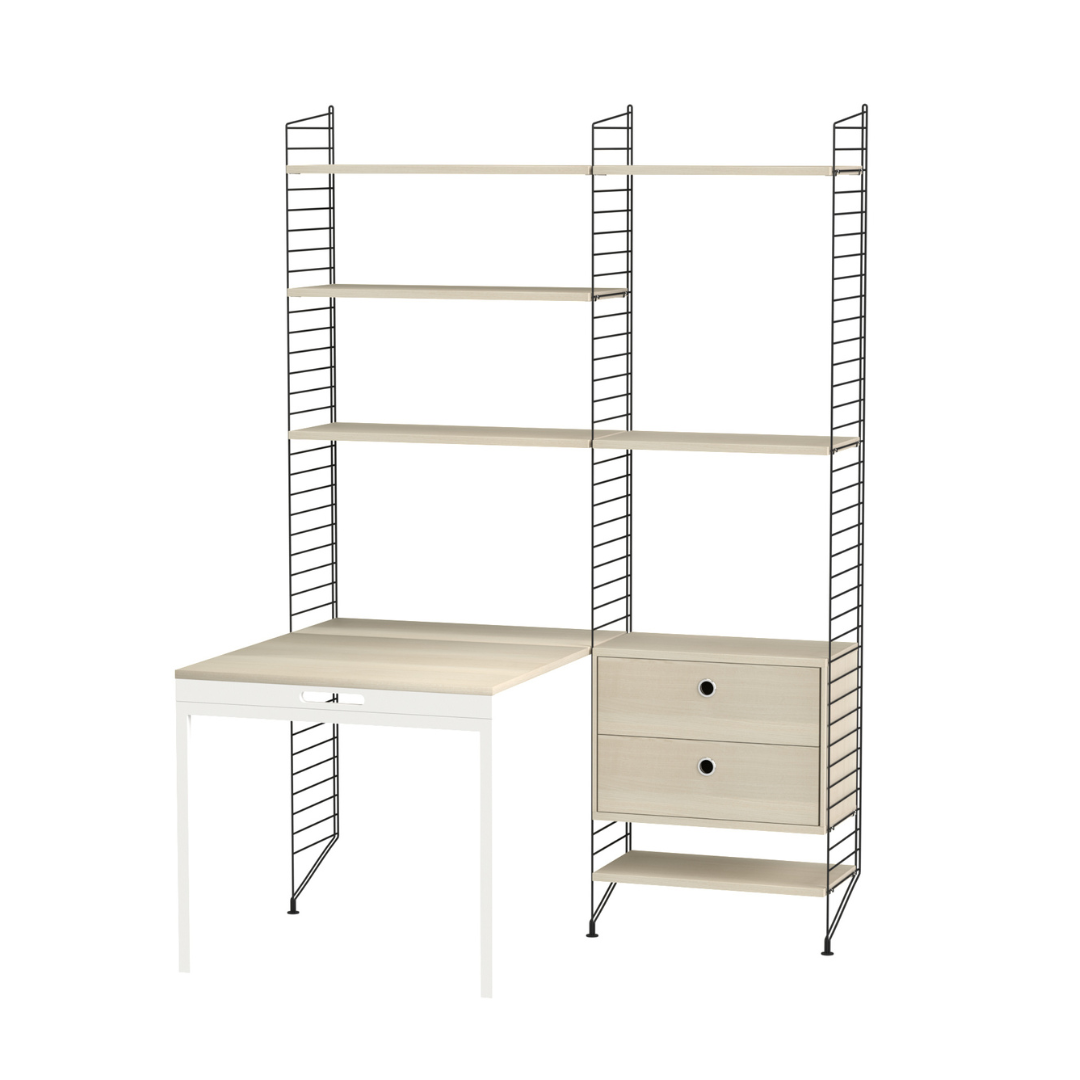 String Furniture - String Workspace Configuration E