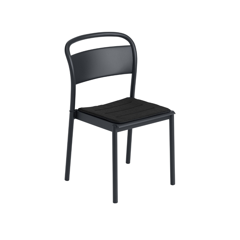 Linear Steel Chair Seat Pad