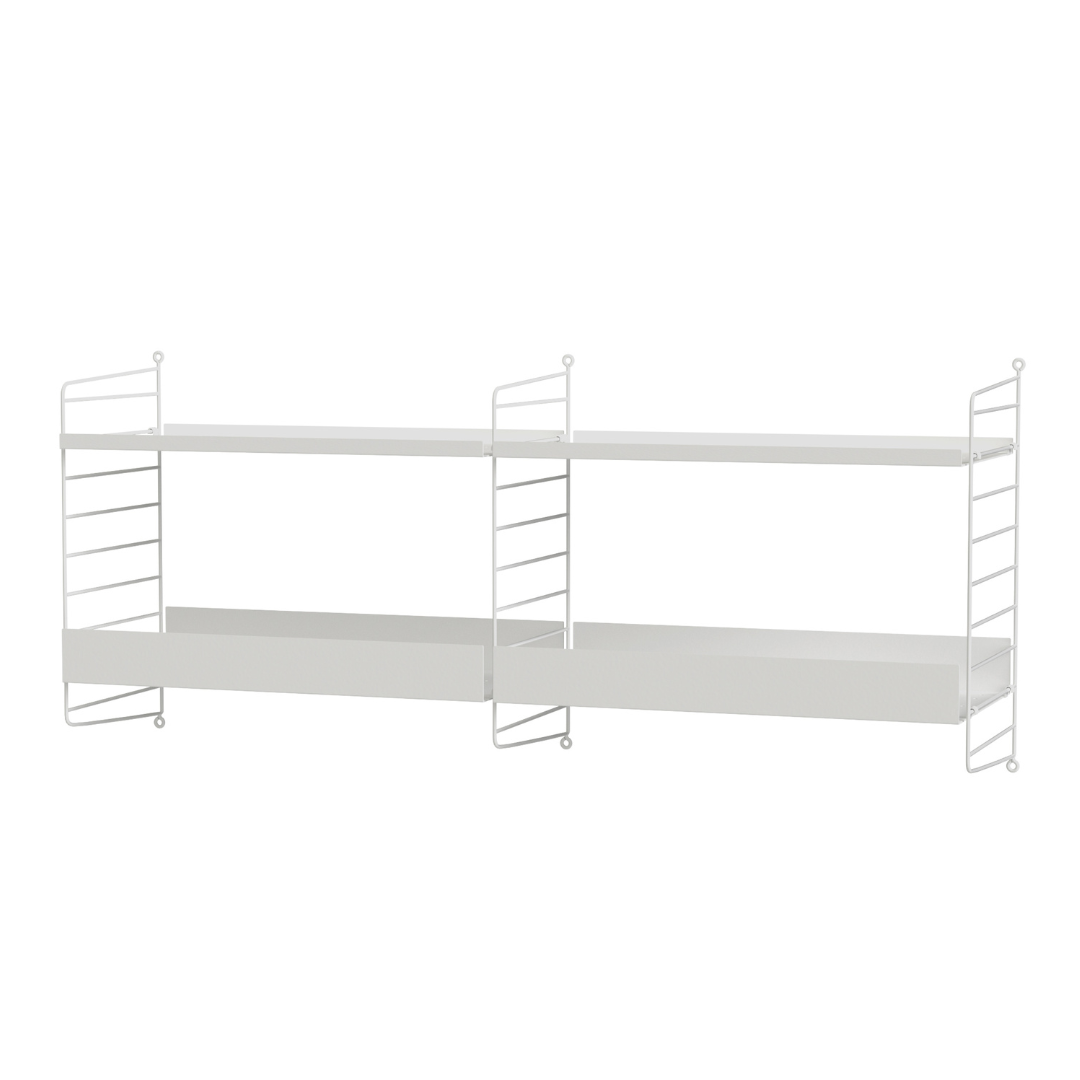 String Furniture - String Kitchen Configuration B - Batten Home