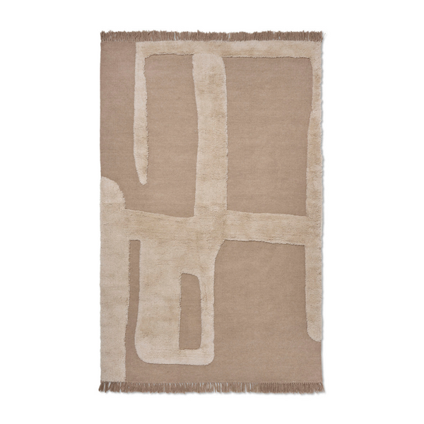 Modern Rugs | Modern Runners | Ferm Living Rugs