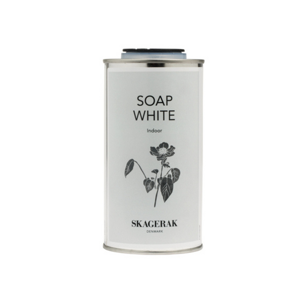 Cura Soap White (Indoor)