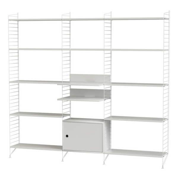 String Furniture - Try the Most Innovative Shelving System Available ...