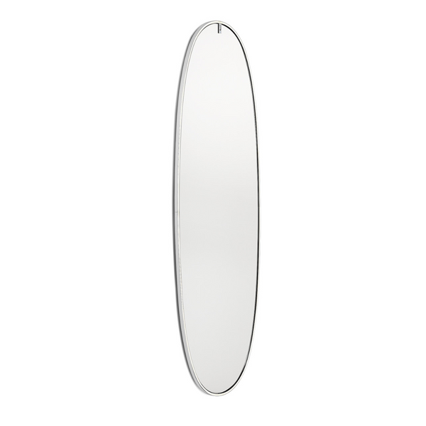 La Plus Belle Wall Mounted Mirror With LED Lights