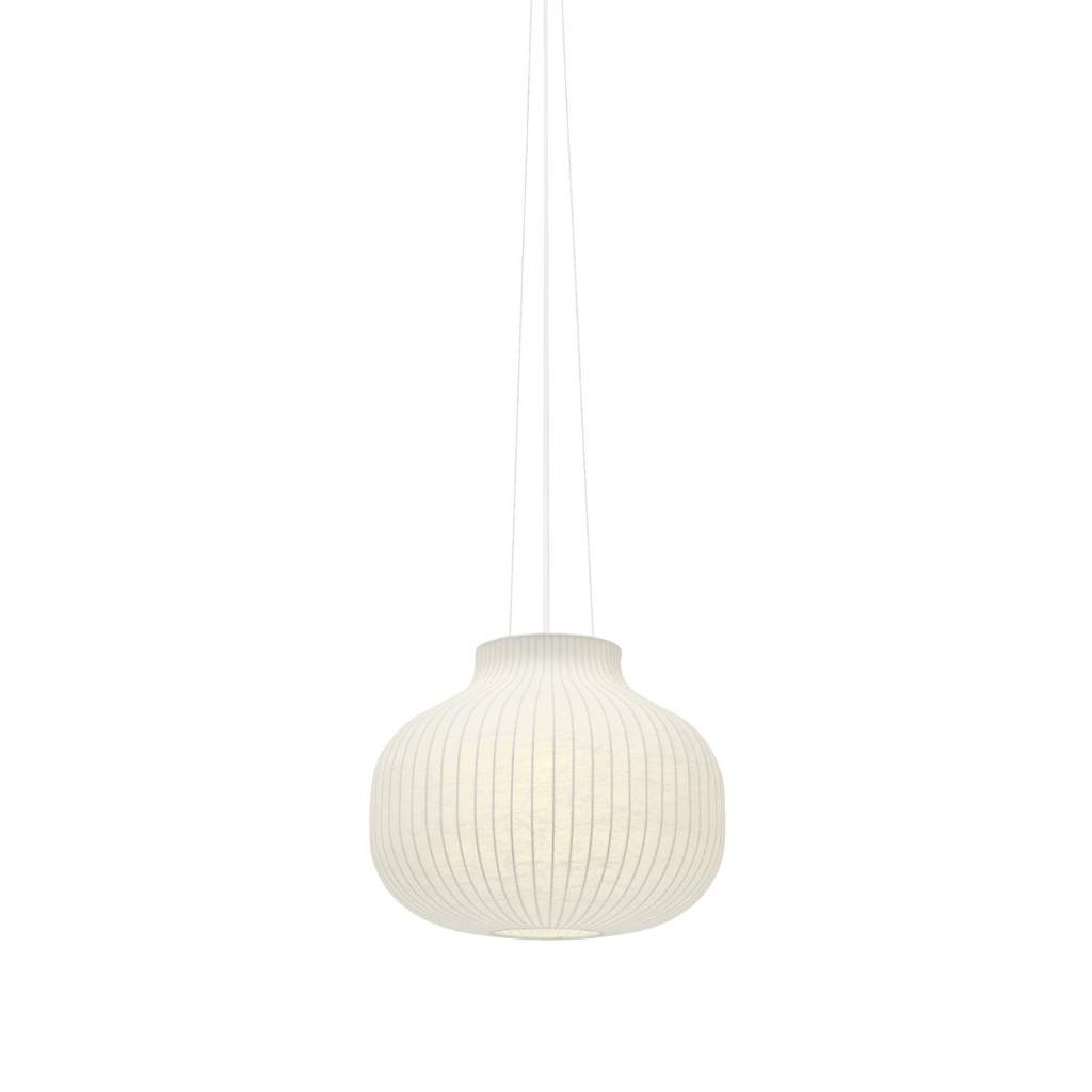 Muuto Strand Pendant Lamp Closed 17.7