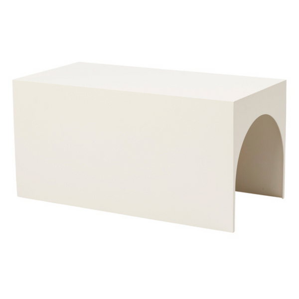 Arch Table - Small - Beige