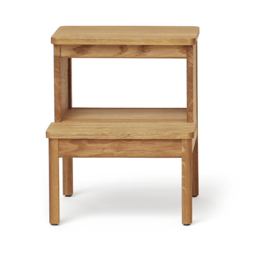 Form and Refine A Line Stepstool - Batten Home Form and Refine A Line Stepstool - Batten Home