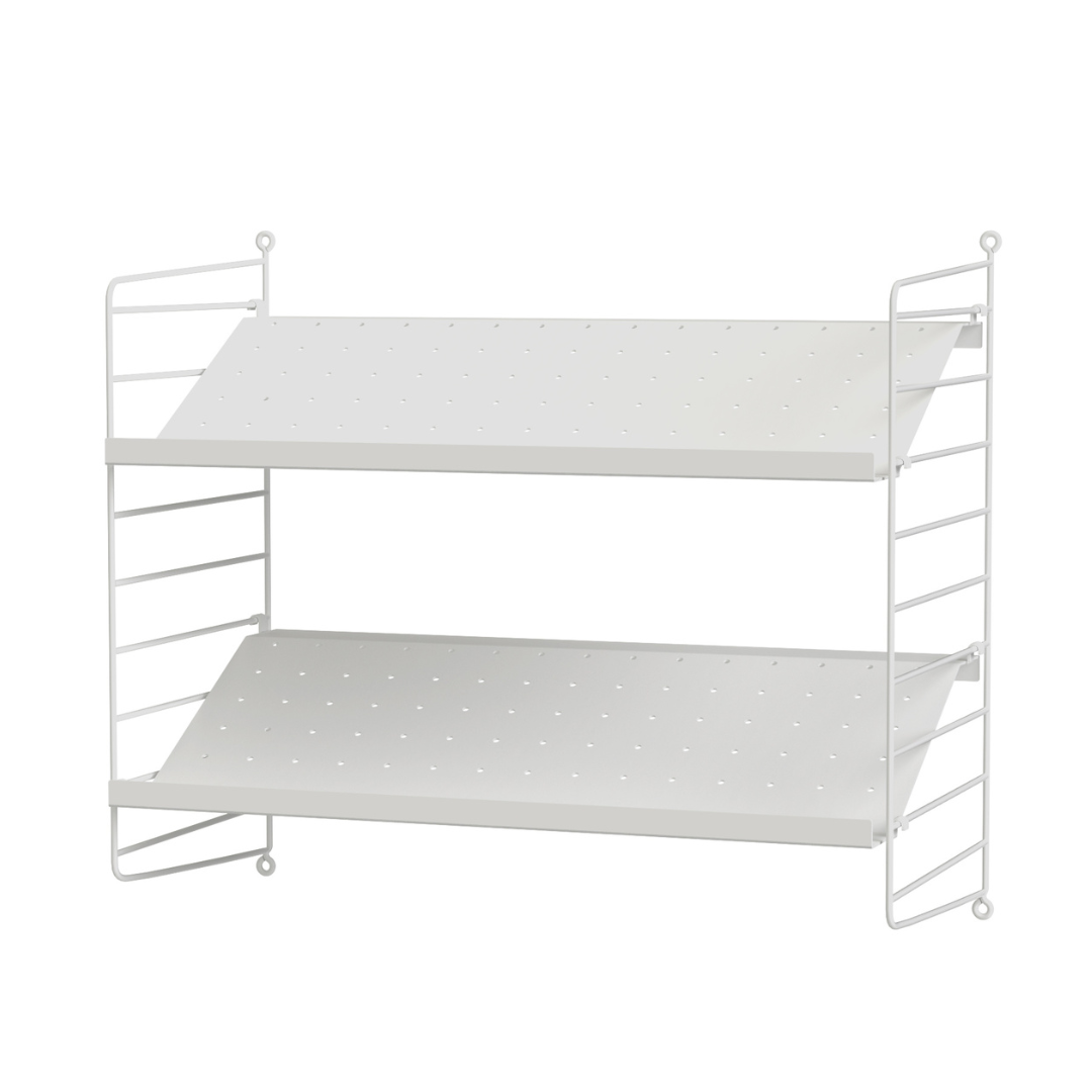 3 String Configuration String Furniture - String Hallway Configuration F - Batten Home