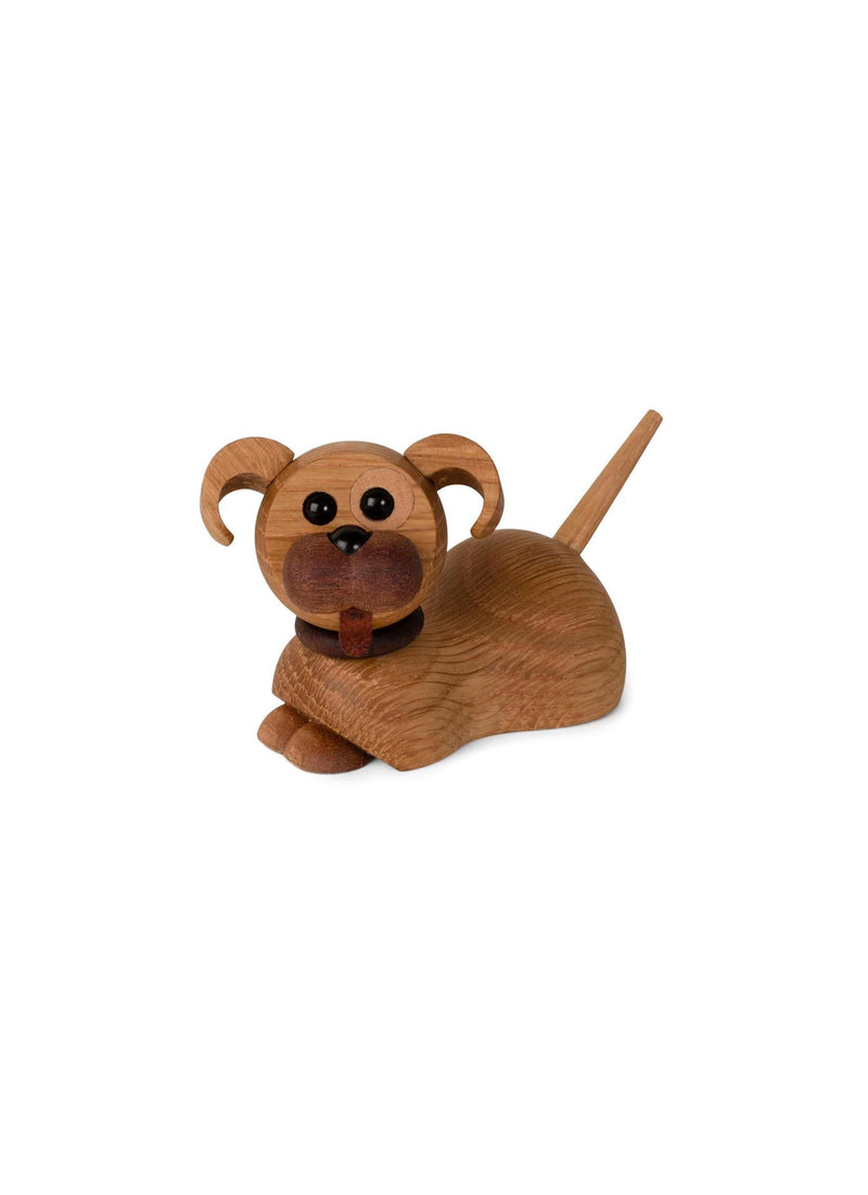 Coco Dog Sculpture