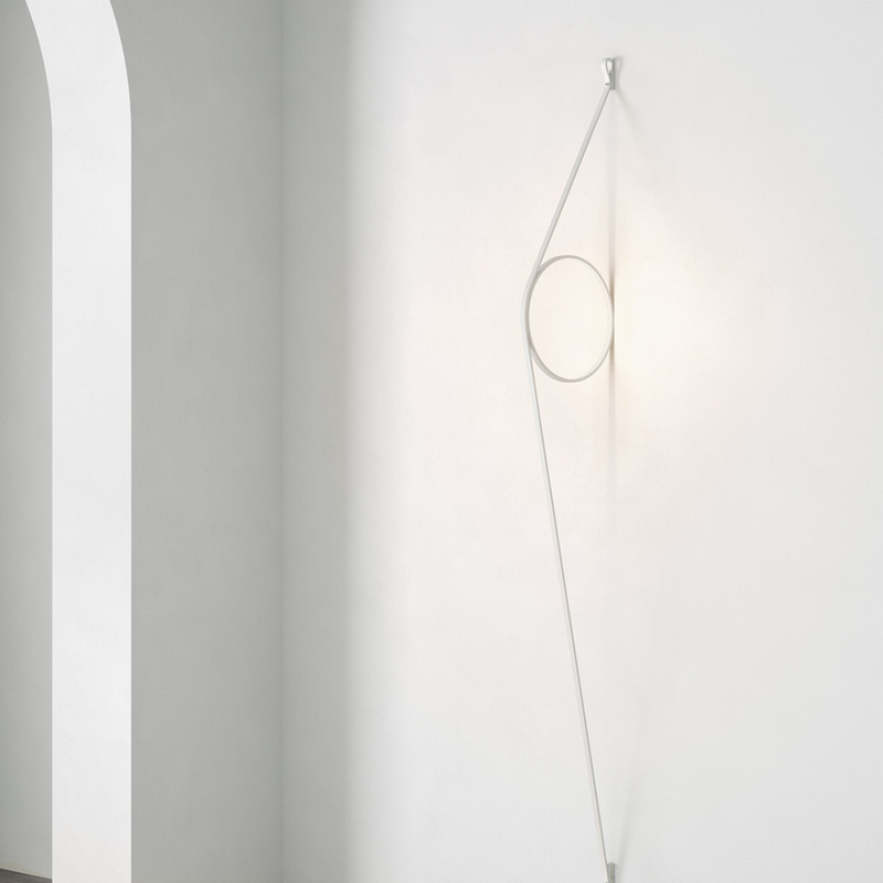 WireRing Wall Sconce