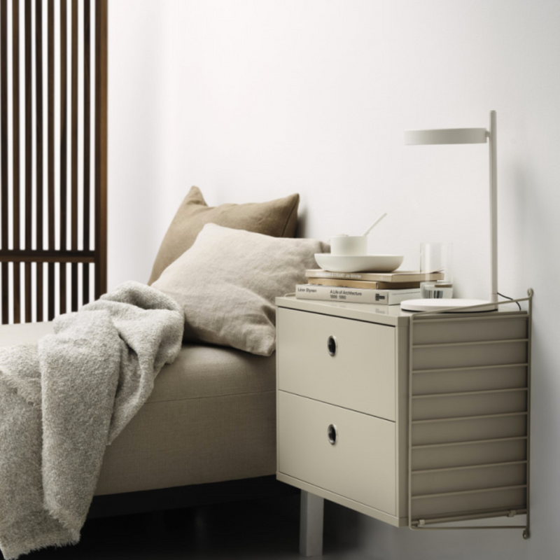 String Bedroom Configuration A