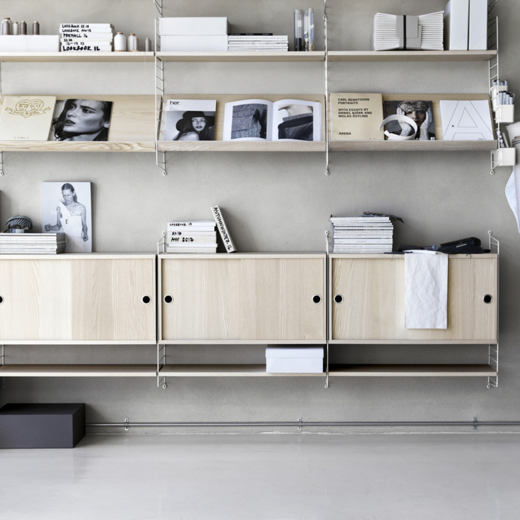 String Furniture - String Living Room Configuration E