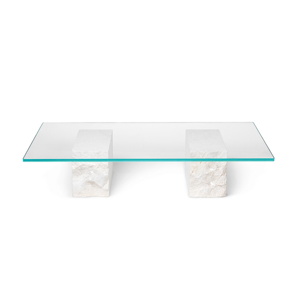 Ferm Living Mineral Coffee Table - Batten Home