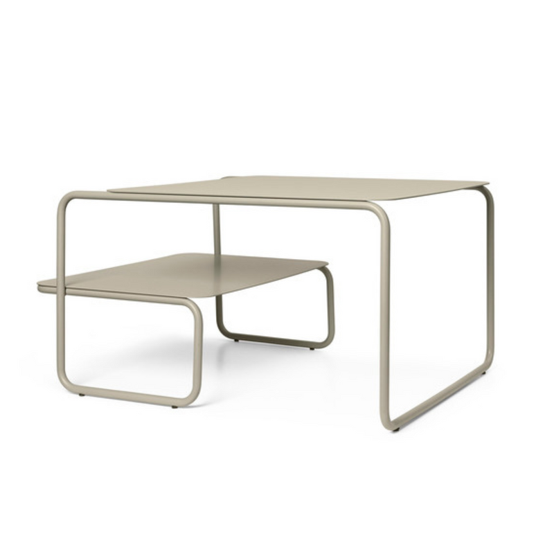 Level Coffee Table - Cashmere
