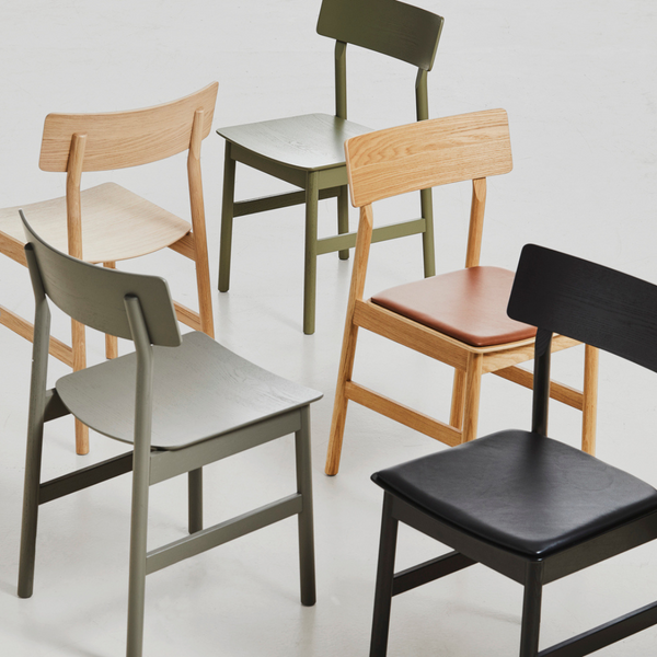 WOUD Pause Dining Chair 2.0 - Batten Home