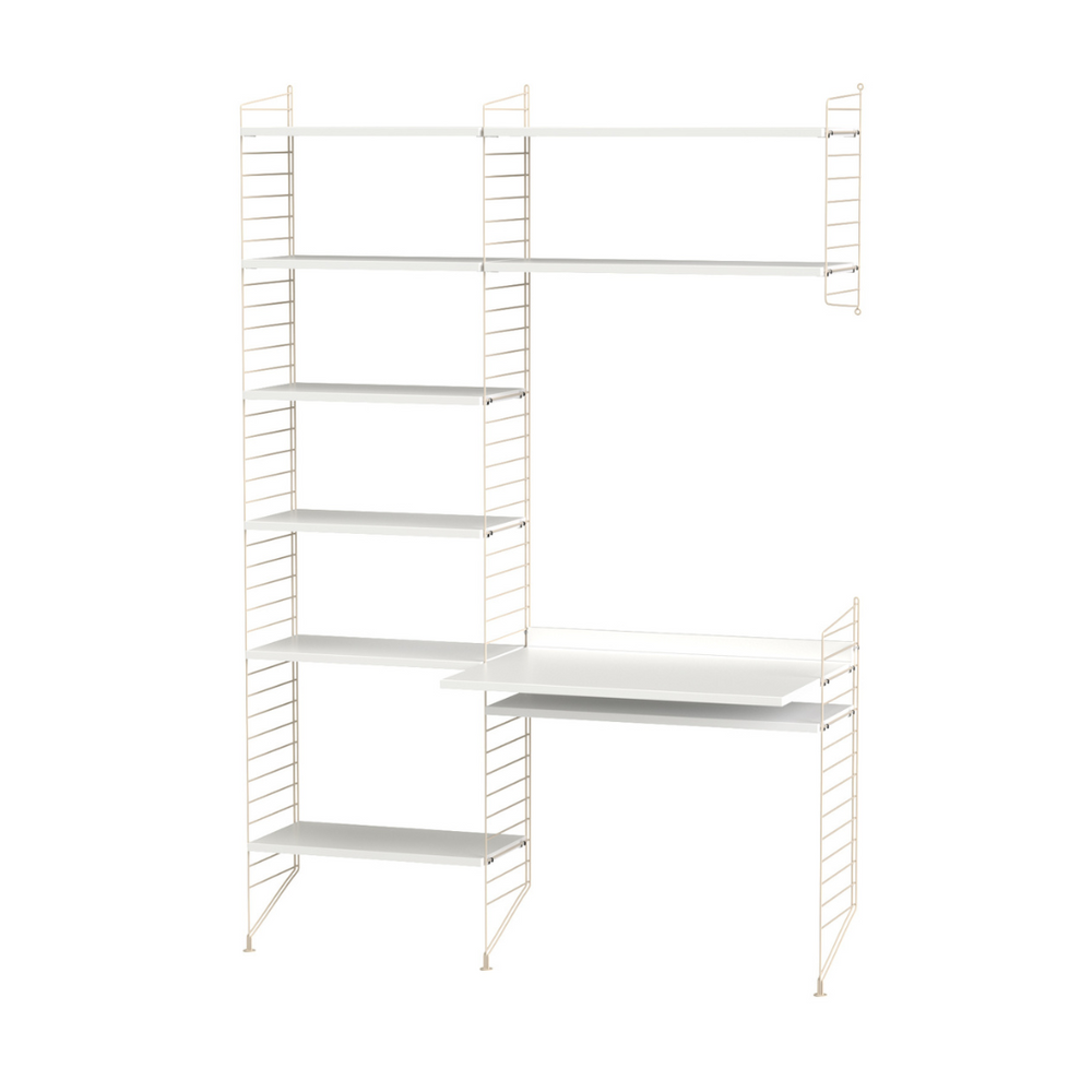String Furniture - Try the Most Innovative Shelving System Available