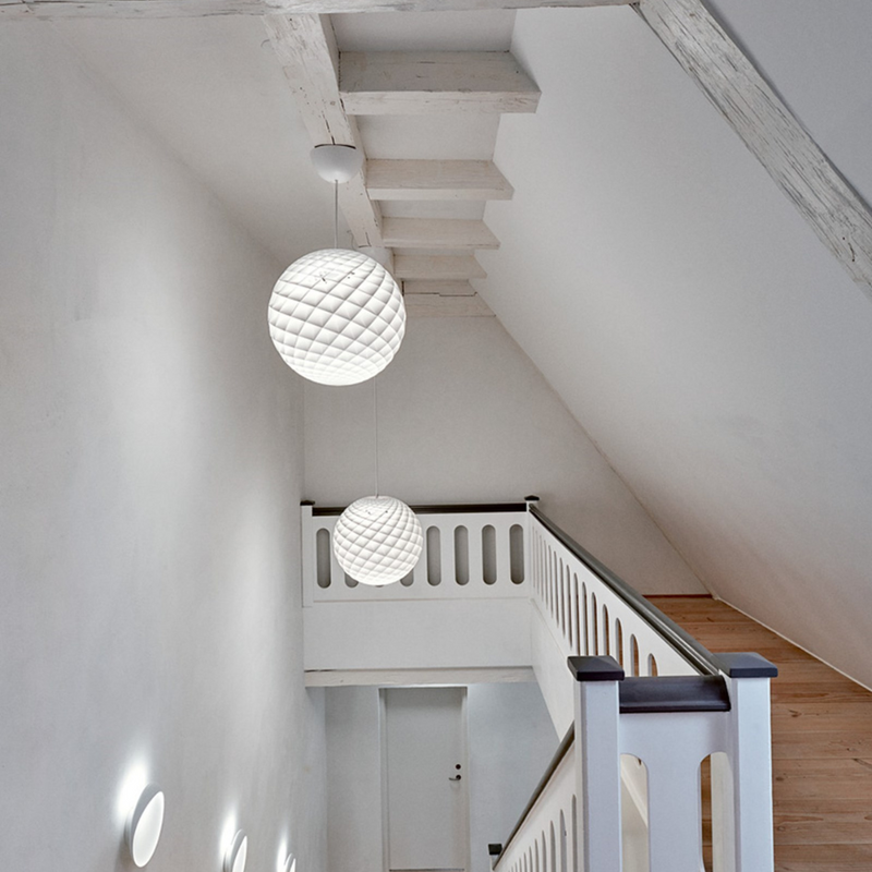 Patera Pendant Lamp