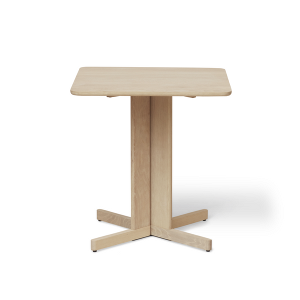 Quatrefoil Table 68x68