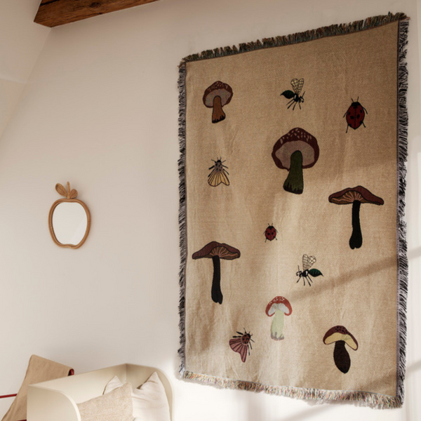 Forest Tapestry Blanket