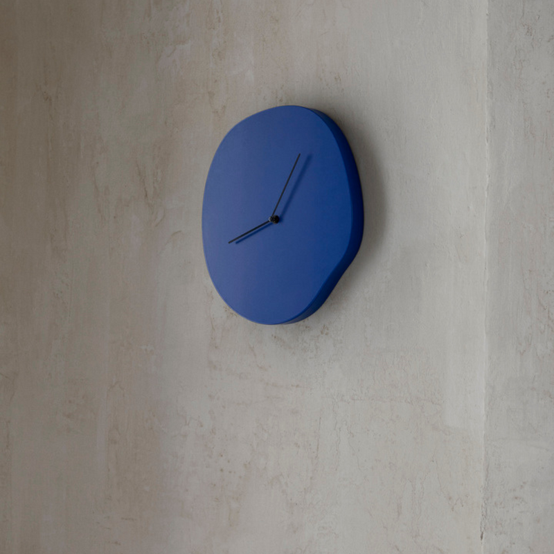 Melt Wall Clock