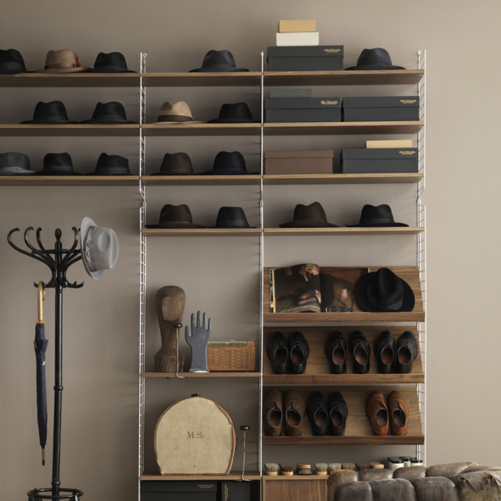 String Furniture - String Hallway Configuration A