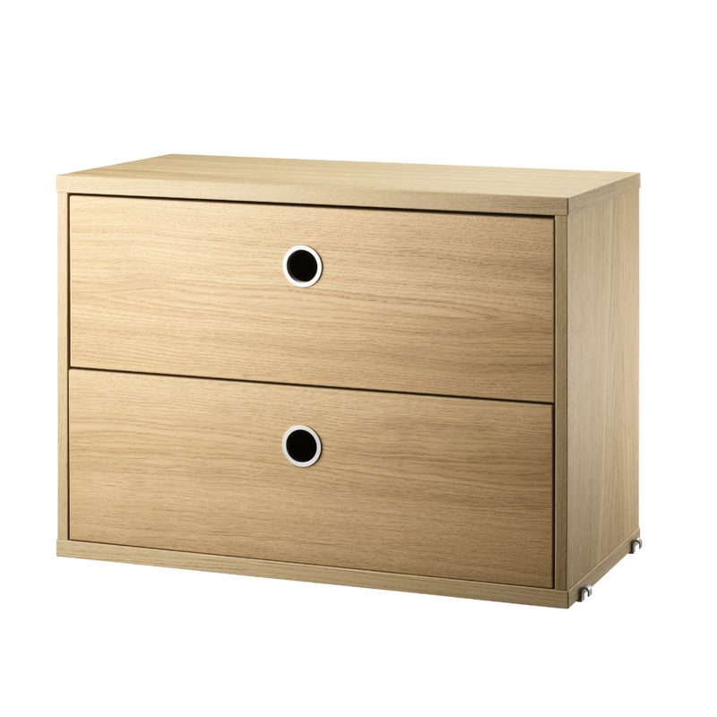Chest with Drawers - 22.8