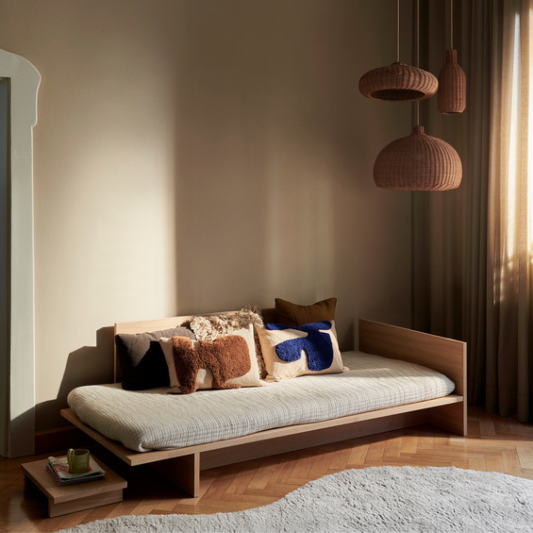 Ferm Living Kona Bed
