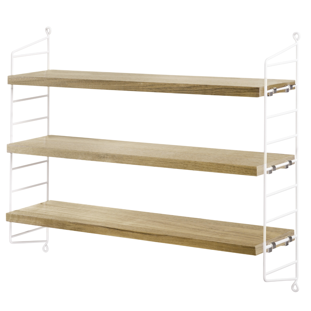 String Pocket Shelf - Batten Home