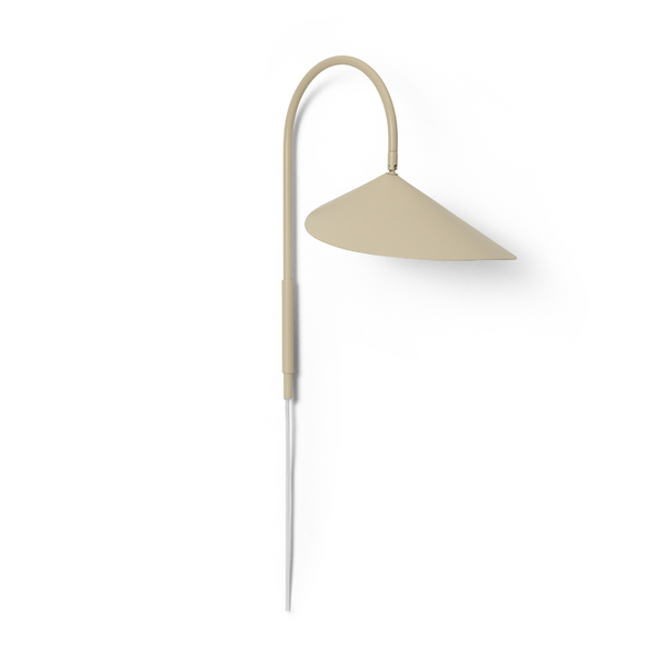 Arum Swivel Wall Lamp - Cashmere - Batten Home