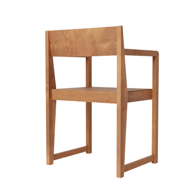 Armrest Chair 01