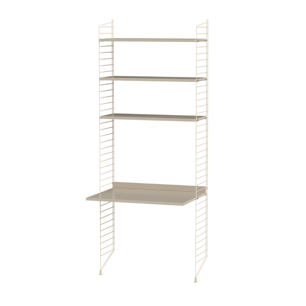 String Furniture - String Workspace Configuration A - Batten Home