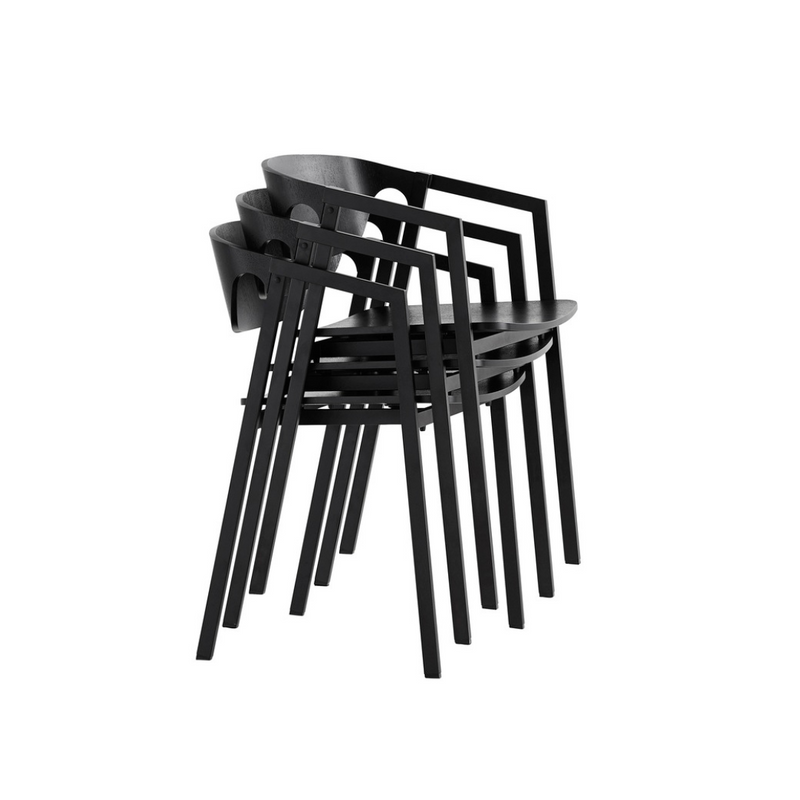 WOUD S.A.C. Dining Chair - Batten Home