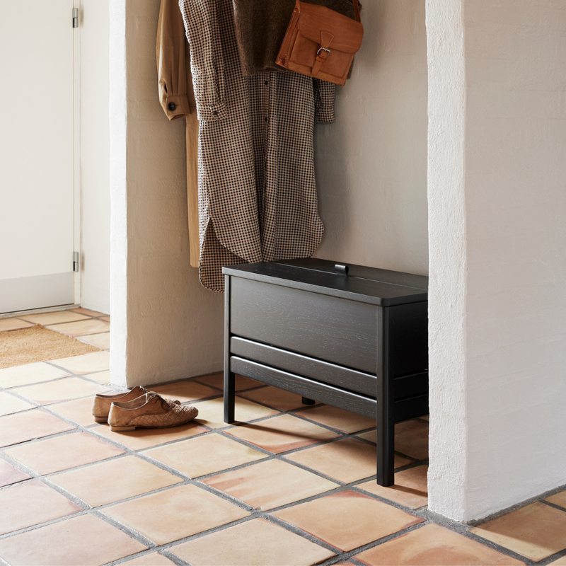 A Line Storage Bench - Small