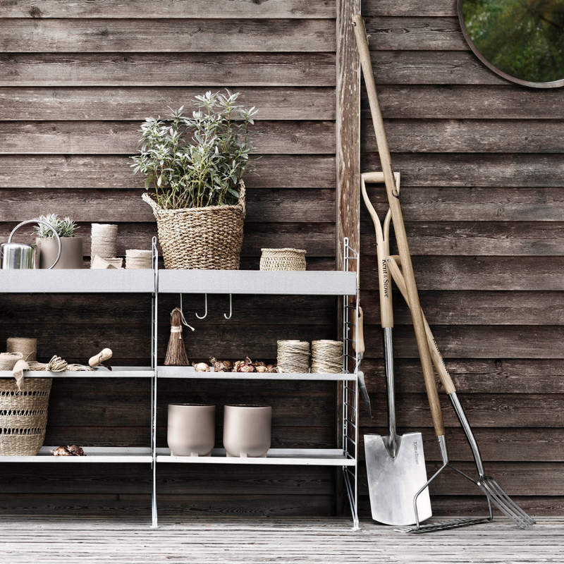 String Furniture - String Metal Hooks