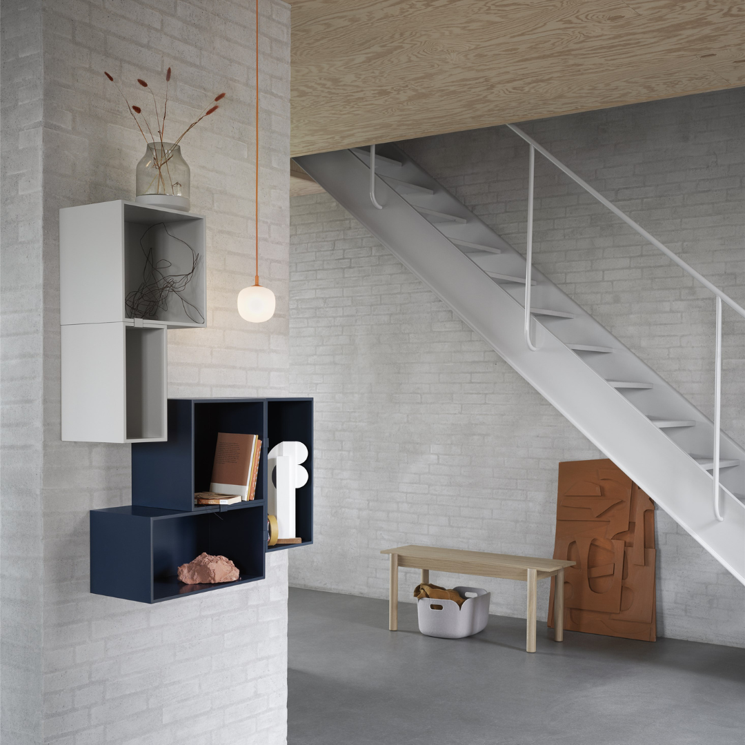 Muuto Mini Stacked Storage System - Medium