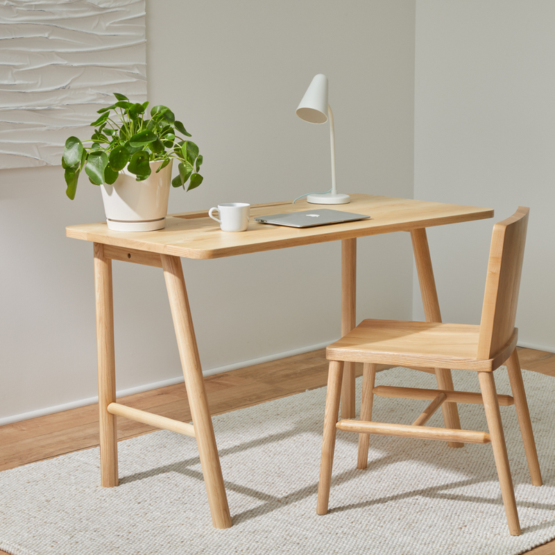 LAX Series Milk Desk by MASH Studios