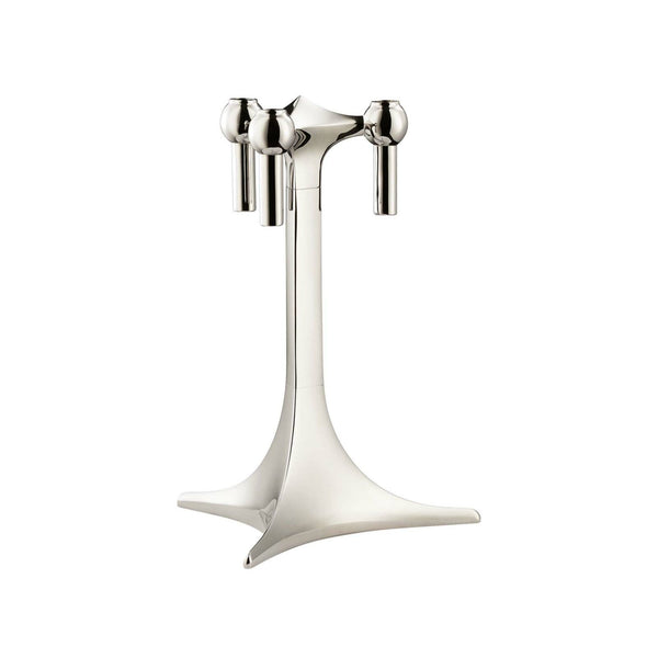 STOFF Nagel Stand, Chrome - Batten Home
