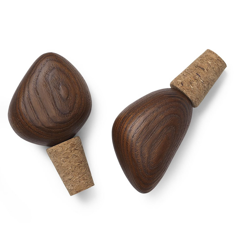 Cairn Wine Stoppers - Set of 2