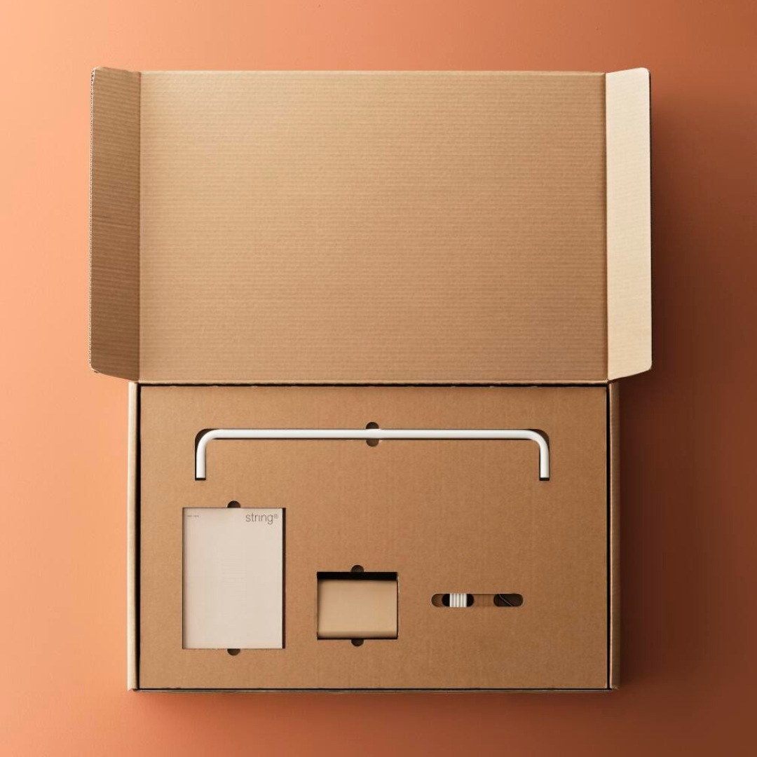 String Furniture - String Bathroom Shelf - Batten Home