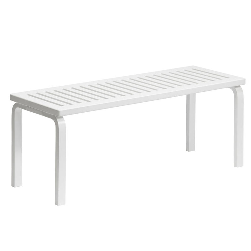 Bench 153A in White