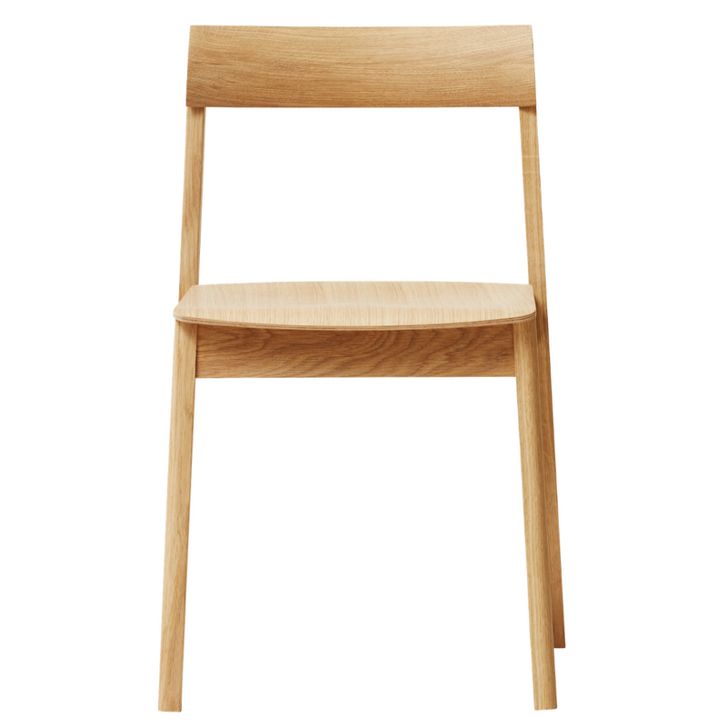 Blueprint Chair - Oak