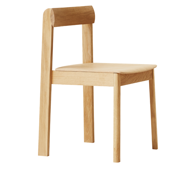 Blueprint Chair - Oak