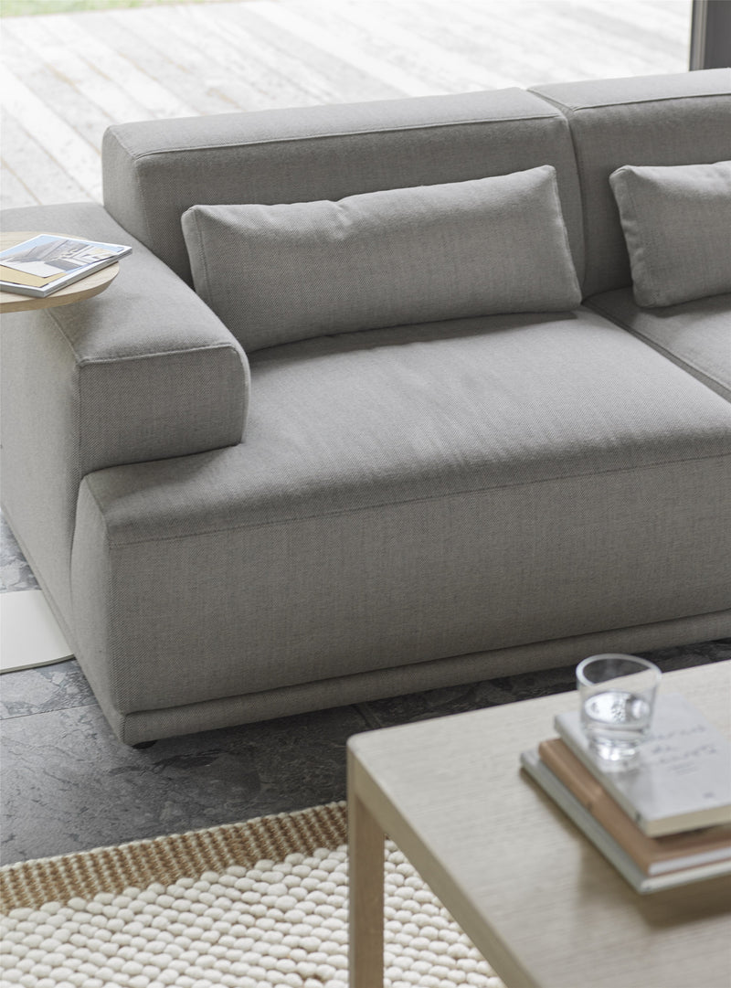 Connect 2-Seater Sofa - Open