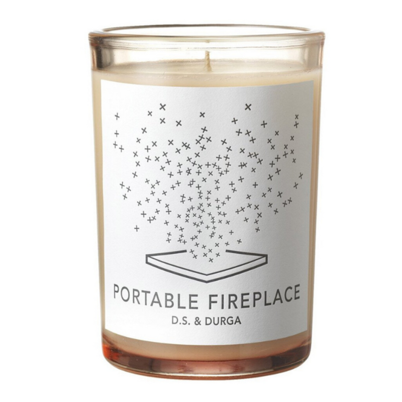 D.S. & DURGAPortable Fireplace Candle - Batten Home